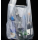 Customized plastic shopping bag vest bag