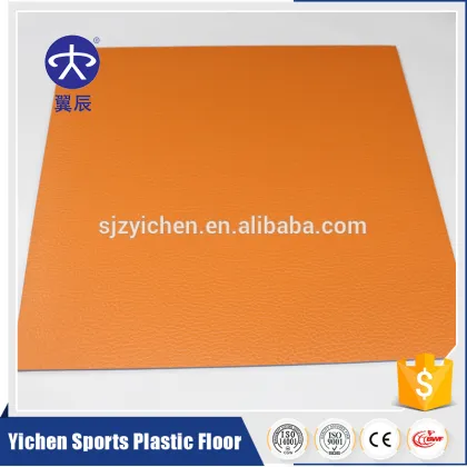 New Technology vinyl dance flooring covering