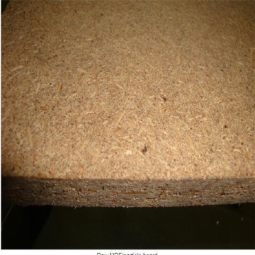 Decorative oriented strand board from linyi