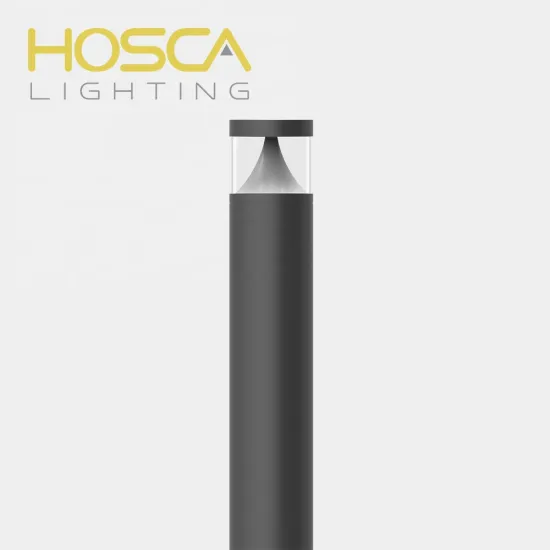 High Quality IP65 LED Bollard Light for Outdoor Use - Factory Price
