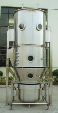 FL Fluid bed Granulator Dryer