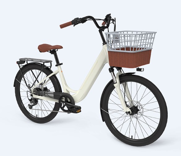 LC01EZ City Ebike 3 LC01EZ City Ebike 3