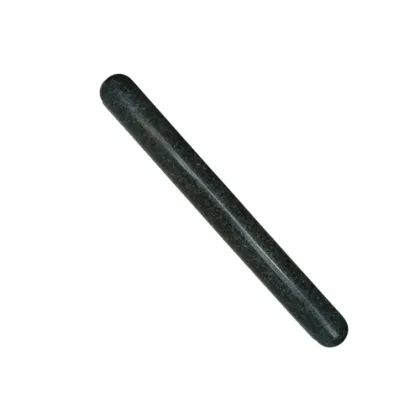 Black Stone Rolling Pin