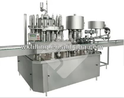 Cooking Oil/Milk Filling Machine