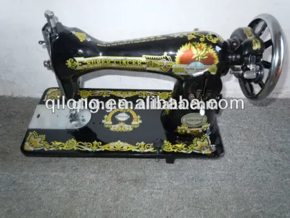 household JA1- domestic brand sewing machine