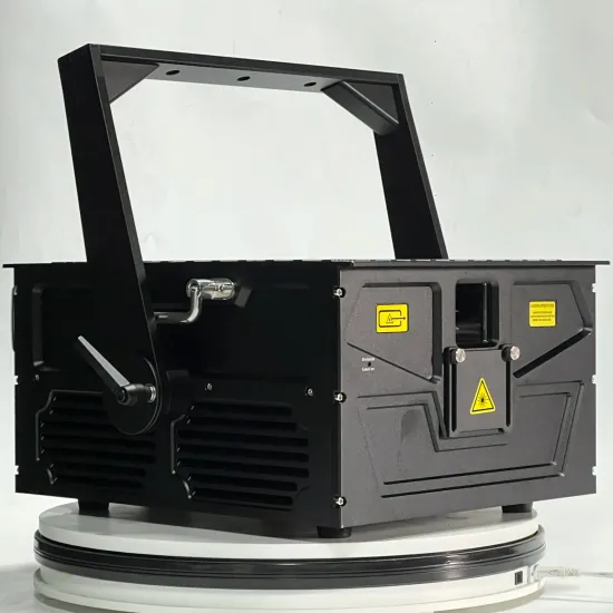 Optilaser 35W RGB Waterproof Laser Light Show System