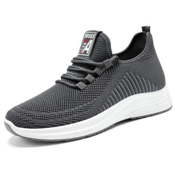 Wholesale Men's Large Size Trendy Soft Bottom Breathable Sports Shoes