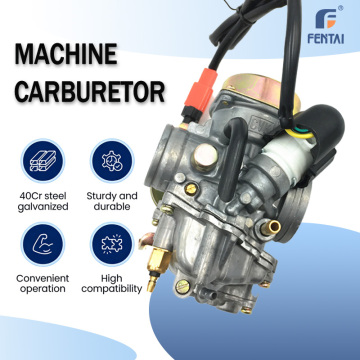 Régulation avancée du carburant utilisant la technologie PD