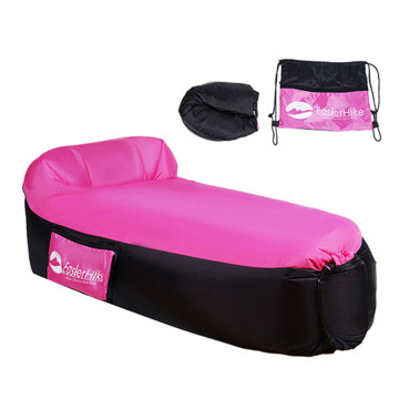 Hot Selling 210T Waterproof Polyester Air Sofa & Chair