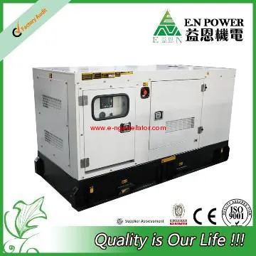 diesel Power Generator  80kva/64kw
