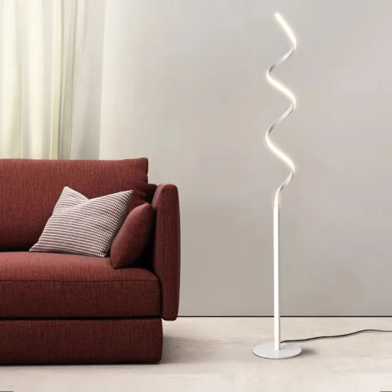Hot Sale Nordic Modern Smart Floor Lamp for Interior Design