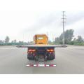 Trak Pemulihan Lori Flatbed 6 Ton Ton Kecemasan