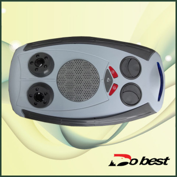 Bus Reading Lamp with Air Outlet