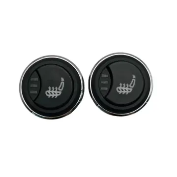 Universal Dual Seat 3 Speed Heating Switch L R for Cars