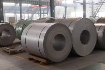 8k mirror finish cold rolled Stainless Steel Coils