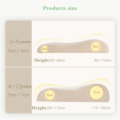 Thailand Foam 100% Natural Latex Pillow