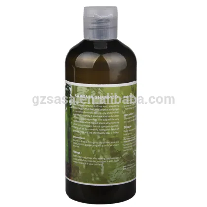 Anti-Dandruff 300ml DSY Herbal Chinese Honeylocust Fruit Shampoo