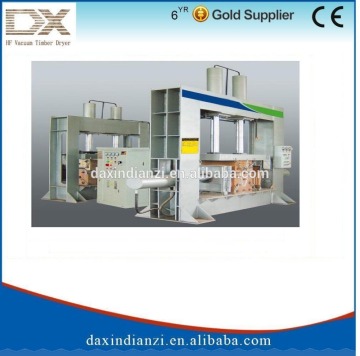 DX manufacture best selling HF hot press machine With ISO /CE
