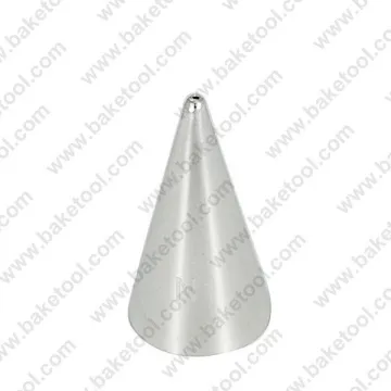 Stainless steel Cake Decorating Small Writing Round Nozzle #1