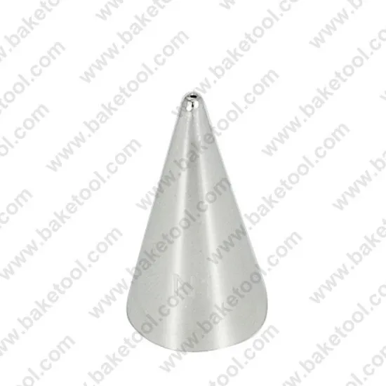 Stainless steel Cake Decorating Small Writing Round Nozzle #1