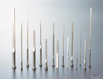 Plastic Mold Flat Ejector Pin