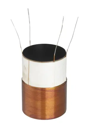 speaker voice coil