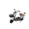 Compact and user-friendly electric scooter