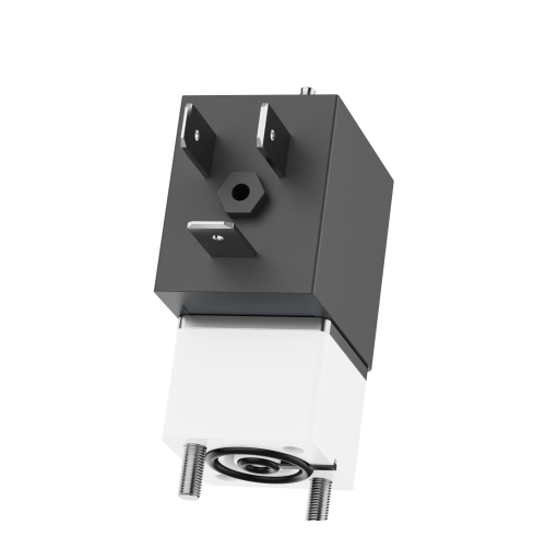 1.3mm EPDM/FFKM Solenoid Valve Flat Tabs