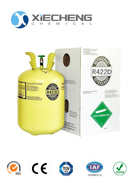 New refrigerant gas R422D replacement for r22