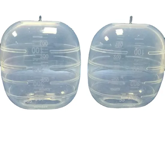 Customized High Temp Silicone Rubber Negative Pressure Drainage Ball Mould for Medical Products