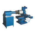 Polishing machine for stainless steel pot