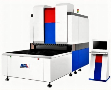 Affordable Mini Automatic Panel Bender APB-1000S for Sheet Metal Bending