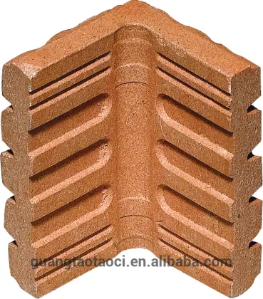 Low price exterior wall bricks artificial tiles
