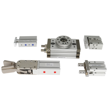 HOT SALE TXJ16-15S Injection Molding Machine Gripper - Single and Double Finger Cylinder Options