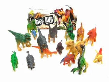 DINOSAUR SET