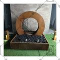 Outdoor Corten Steel Garden Water Feature