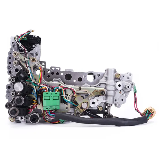 Fast Delivery REOF09A Jf009e JF010E CVT Transmission Valve Body