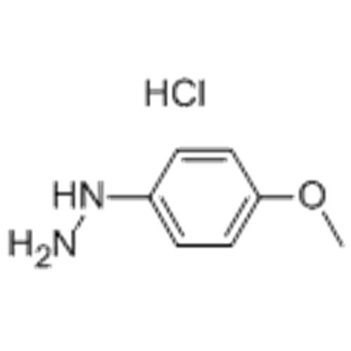 Hydrazine,( 57270818,4-methoxyphenyl)-, hydrochloride (1:1) CAS 19501-58-7