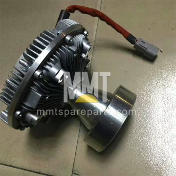 281-3575 2813575 محرك مروحة الرياح الشفط لـ 320d 323d حفارة هيدروليكية C6.4 محرك