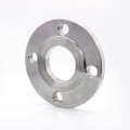 flange de face elevado em aço inoxidável