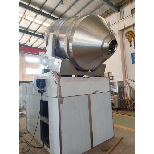 Dry Powder Two Dimensional Movement Mixing Machine