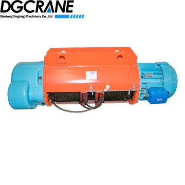 CD1 model 3ton wire rope electric hoist