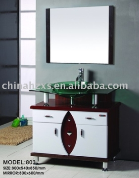 bathroom cabinet 803