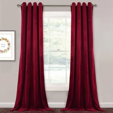 Wholesale Velvet Luxury Decorative Curtains & Fabrics for Curtain Manufacturing