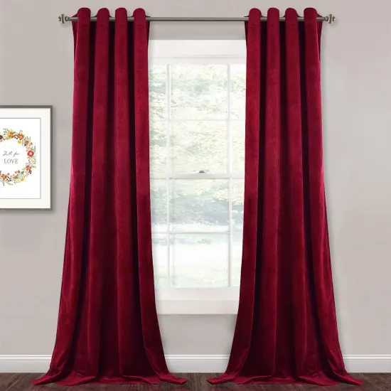 Wholesale Velvet Luxury Decorative Curtains & Fabrics for Curtain Manufacturing