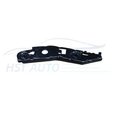 Front Bumper Left Mounting Bracket Assembly OE 6010178500 for Geely Monjaro L