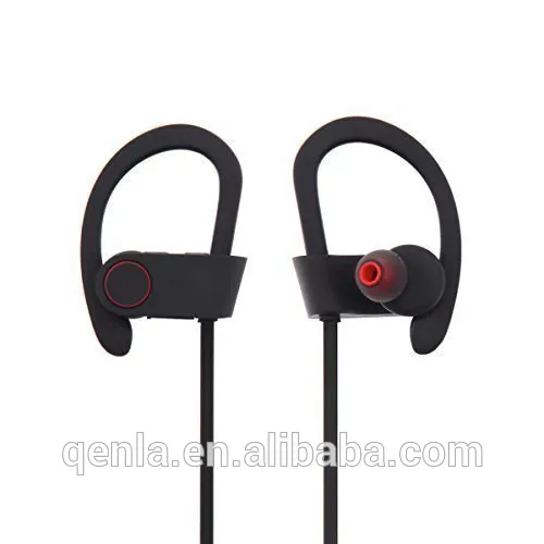 New Arrival Amazon best selling! Q6 Waterproof Sport Bluetooth stereo earphones&U8 headsets&Headphones for Samsung S6 phones