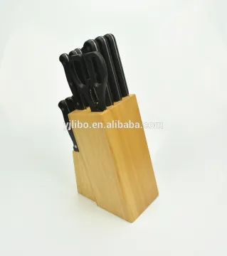15pcs kitchen knife sets