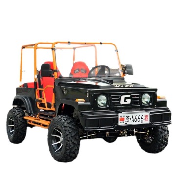 Golden Wave Power 300cc Pathfinder G500 Five-Seater Go Kart