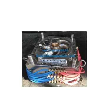 Plastic Injection Molding Household 16 Inch Electrical Fan Mould